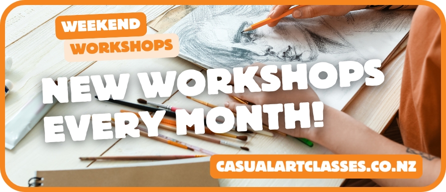 Weekend Workshops 1