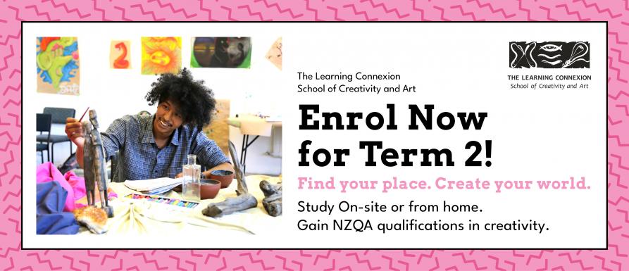 T2 Enrolment Carousel Banner