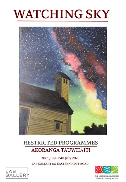 2025 Exhibition Poster