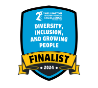 Diversity Inclusion and Growing People sponsored by Hutt City Council 1 002