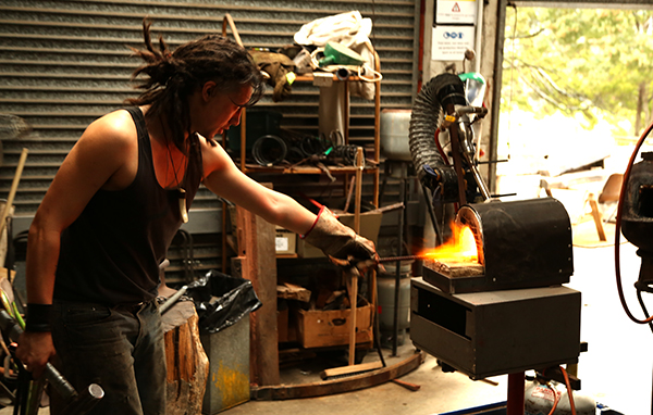 FORGE