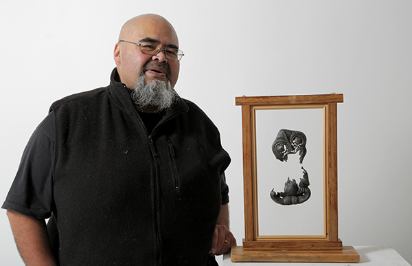 Huri Kauri Portrait 1