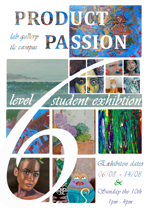 L6 student exhibiton poster3 resized