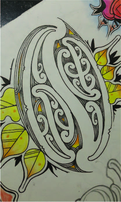 Toimoko by Louis Mikaere