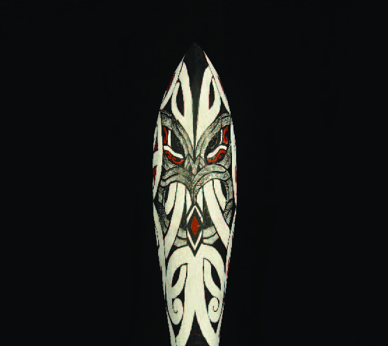 Wakaa by Louis Mikaere