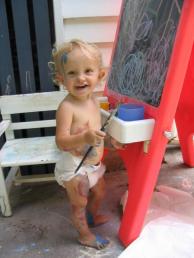 toddler