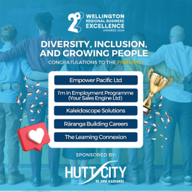 Diversity Inclusion Growing people