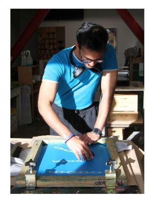 Sakjith Printmaking