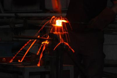 Shea Forging