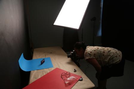 Resized photography