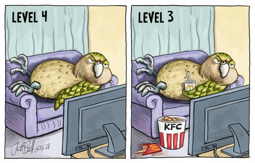 0. Level 4 vs Level 5