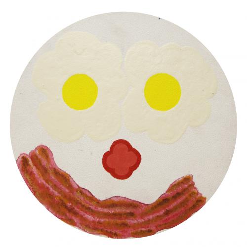 Bacon and Eggs