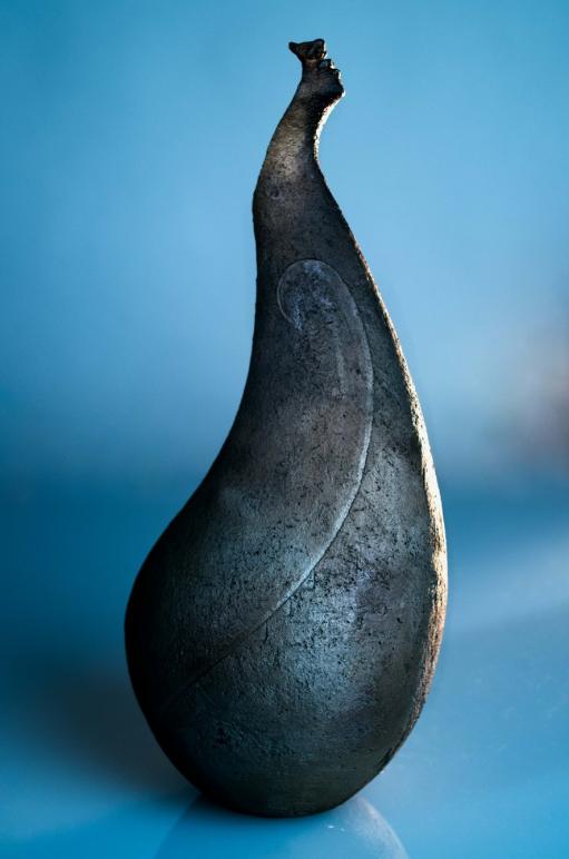 Andy Monk Leo Ceramic vessel