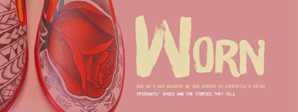 Image Worn Prisoners Shoes and The Stories They Tell