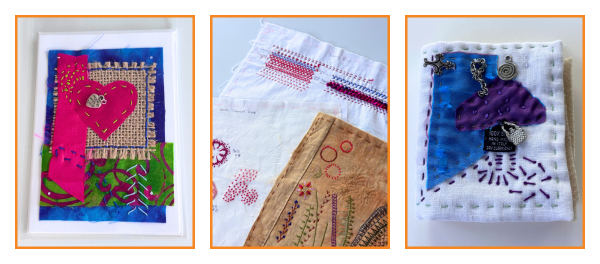 Embroidery Banner