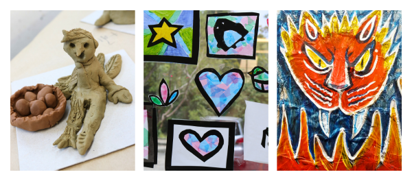 Home School Banner