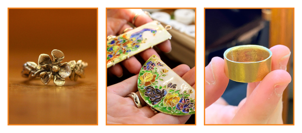 Jewellery Banner
