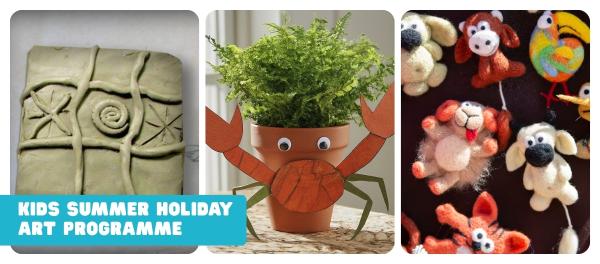 Summer Holiday Banner 1