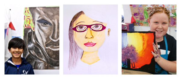 Teen Artists