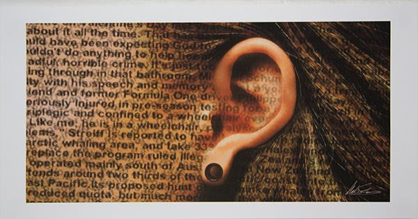 question mark