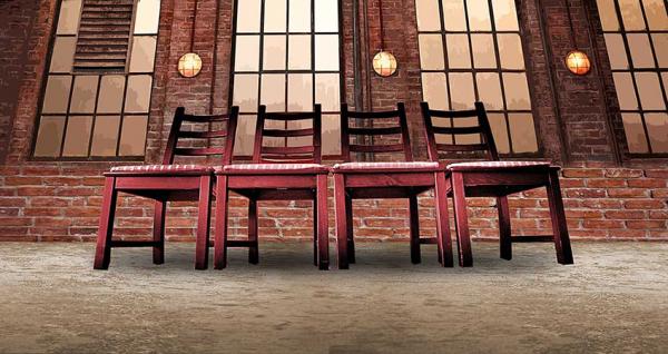 Dragons Den Chairs
