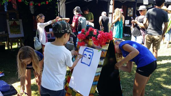 Womad Image by Alice Wilson Milne