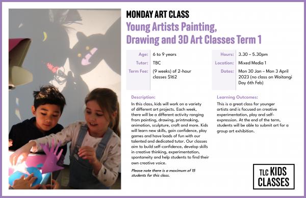 T4.22 Class Ads Mon