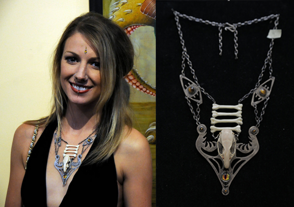 Michelles necklace