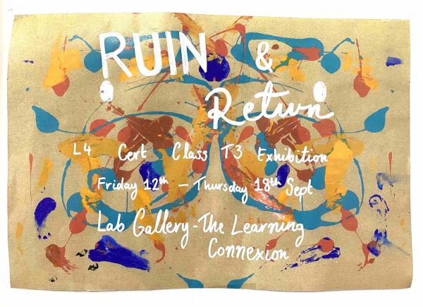 Ruin and Return 2