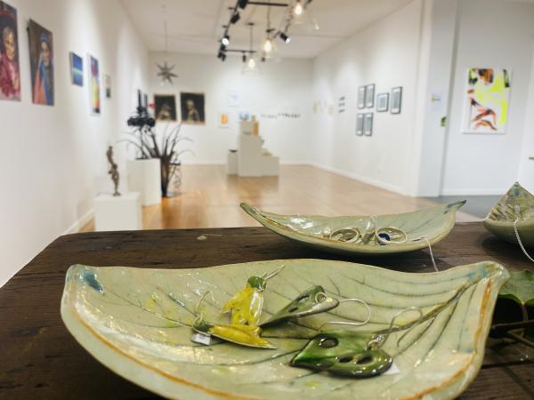 Level 6 Exhibition