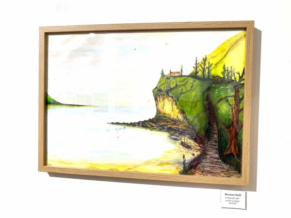 RP BENSON HULL A Peaceful Life