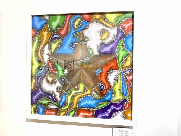 RP CARL HOLT The Struggle For Diversity
