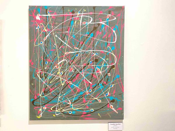 RP FREDDY BARTLEY Untitled