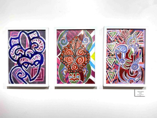 RP TAMA ANEWA Untitled Triptych2