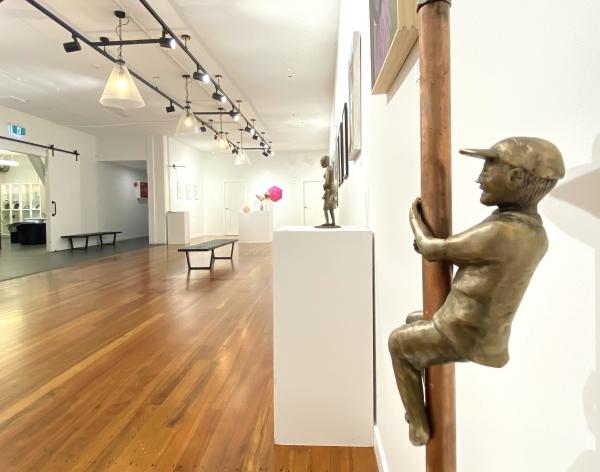 Level 7 exhibition  