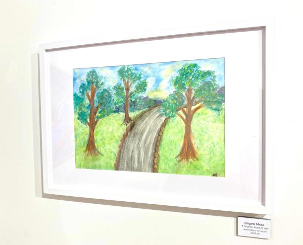 RP HAGEN MOSS A Brighter Road Of Life