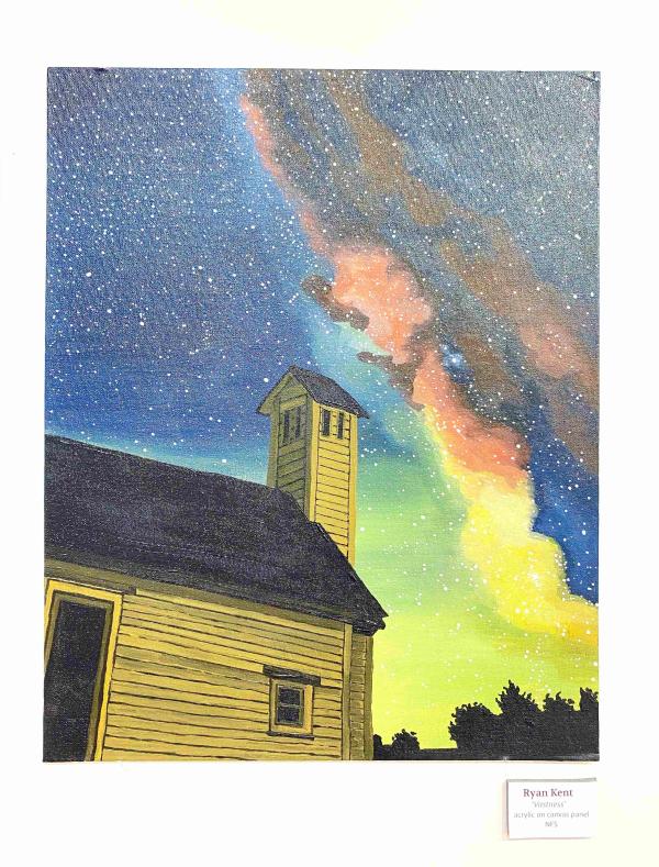 RP RYAN KENT Vastness