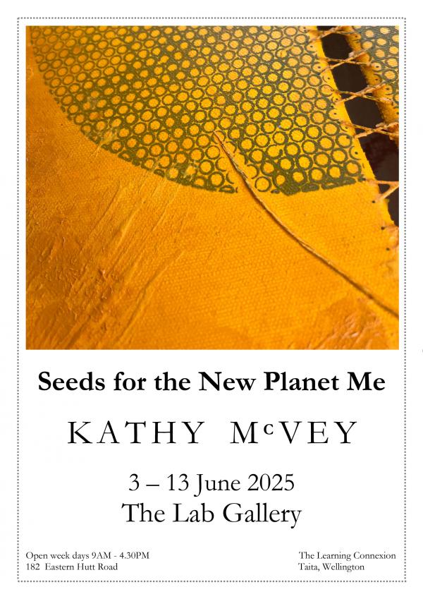 Seeds for the New Planet Me