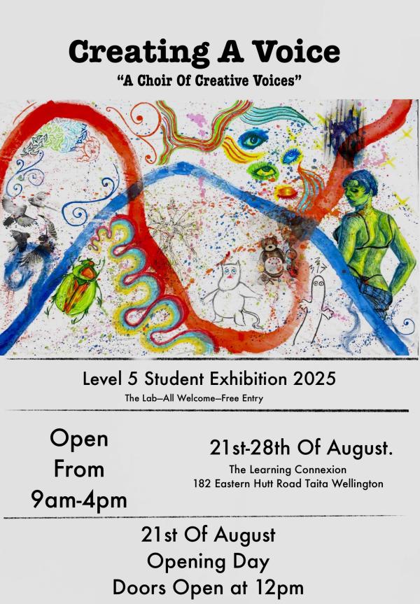 Level 5 poster