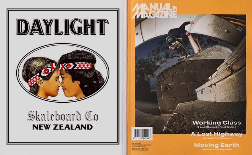 © Daylight advertisement by Matt Hosey