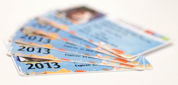 student ID web