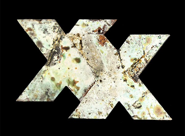 x