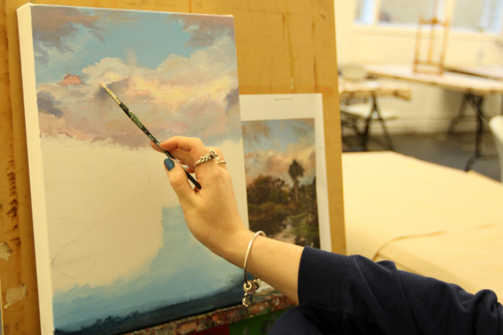 The Learning Connexion Art Courses Creative Arts Painting Classes 1