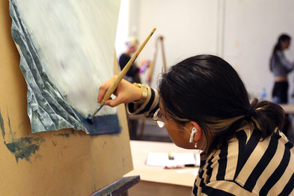 The Learning Connexion Art Courses Creative Arts Painting Classes 6