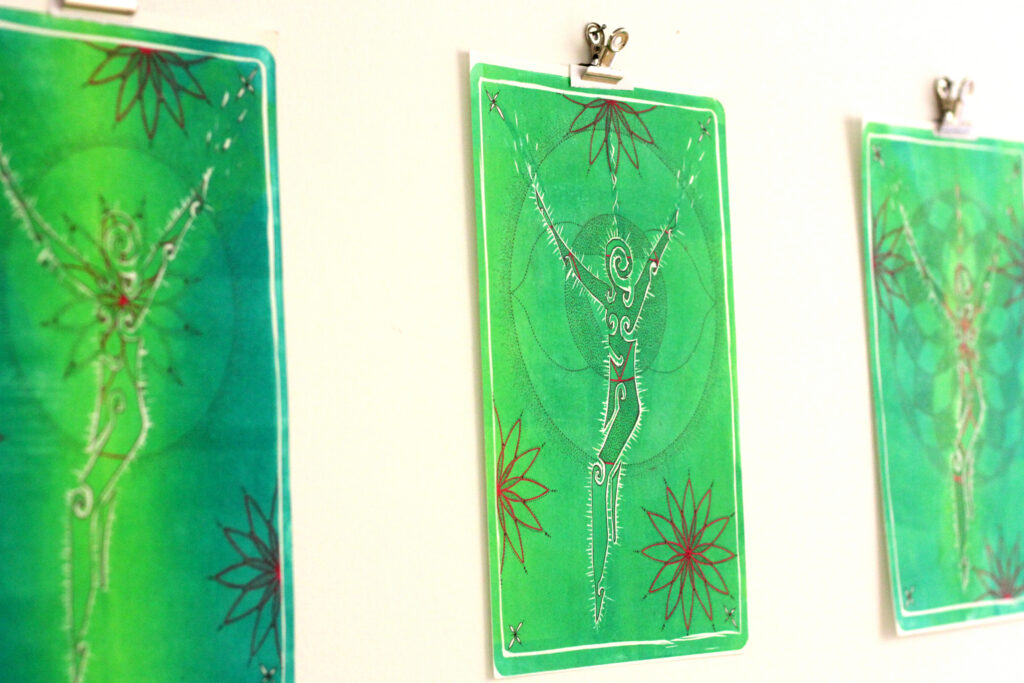 The Learning Connexion Art Programme Creative Art School Printmaking Classes 10