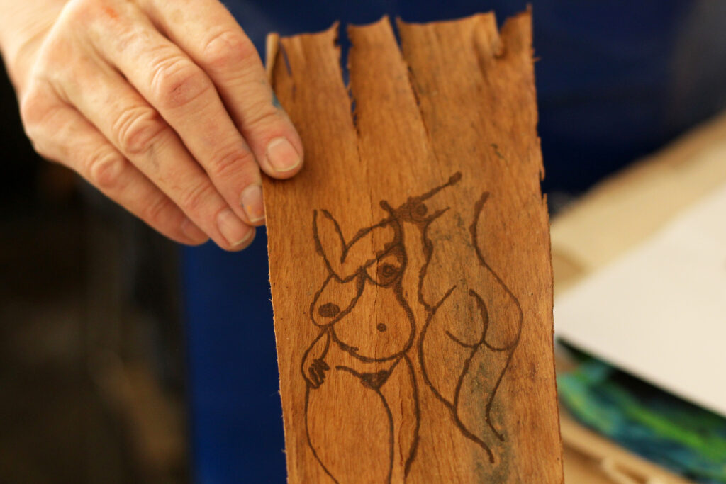 The Learning Connexion Art Programme Creative Art School Printmaking Classes 3