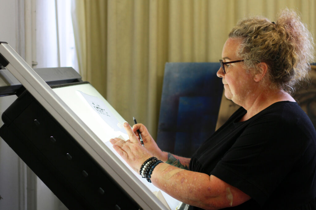 The Learning Connexion Art School Art Programme Drawing Classes Illustration Jo Jago Tattoo