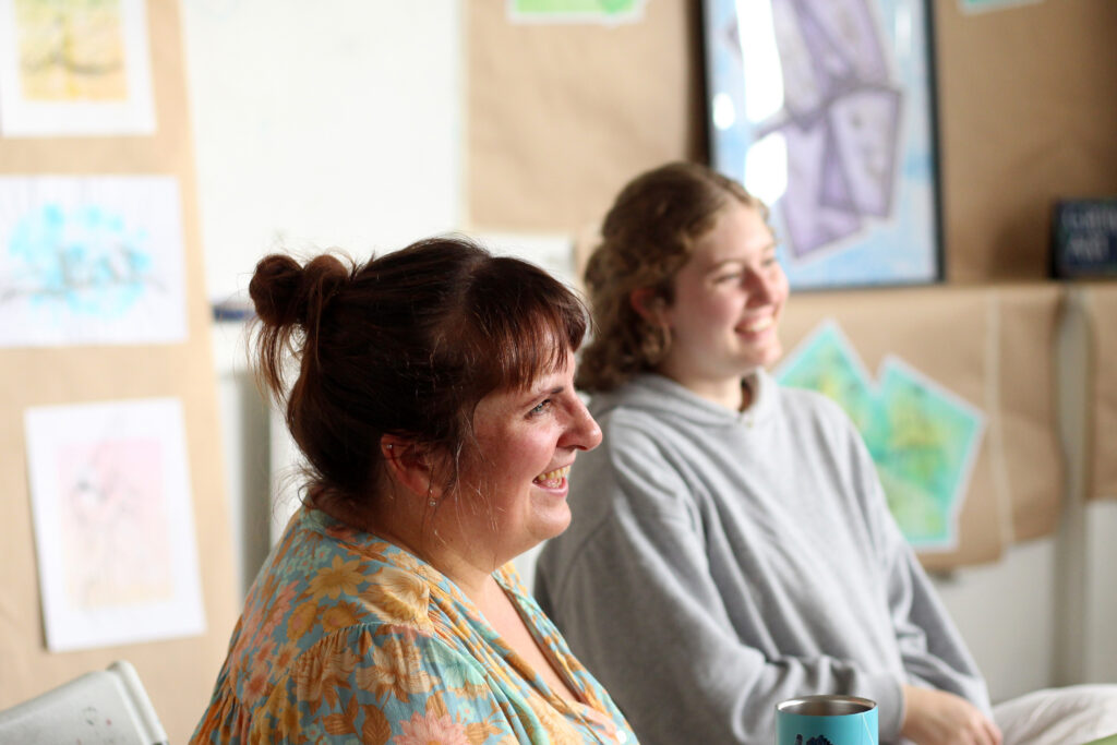 The Learning Connexion Art School Art Programme Life Drawing Class