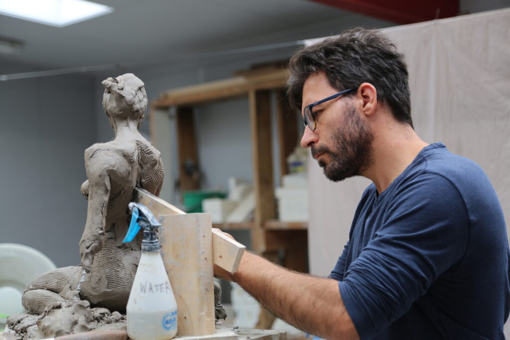 The Learning Connexion Art School Creative Art Programme 2021 Promotional 17