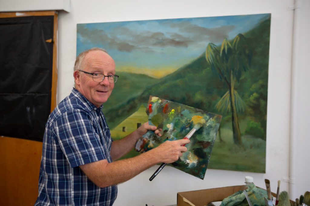 The Learning Connexion Art School Creative Art Programme 2021 Promotional 4